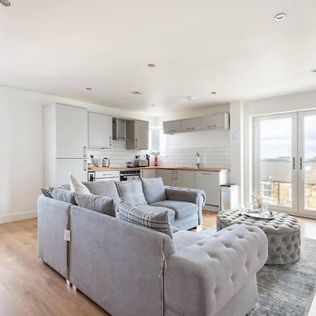 Appartement Luxurious 3-Bed Penthouse In Sheffield à Handsworth Extérieur photo