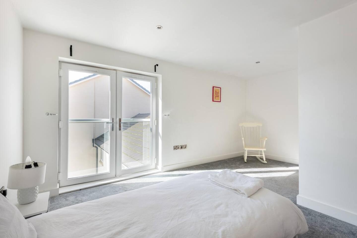 Appartement Luxurious 3-Bed Penthouse In Sheffield à Handsworth Extérieur photo