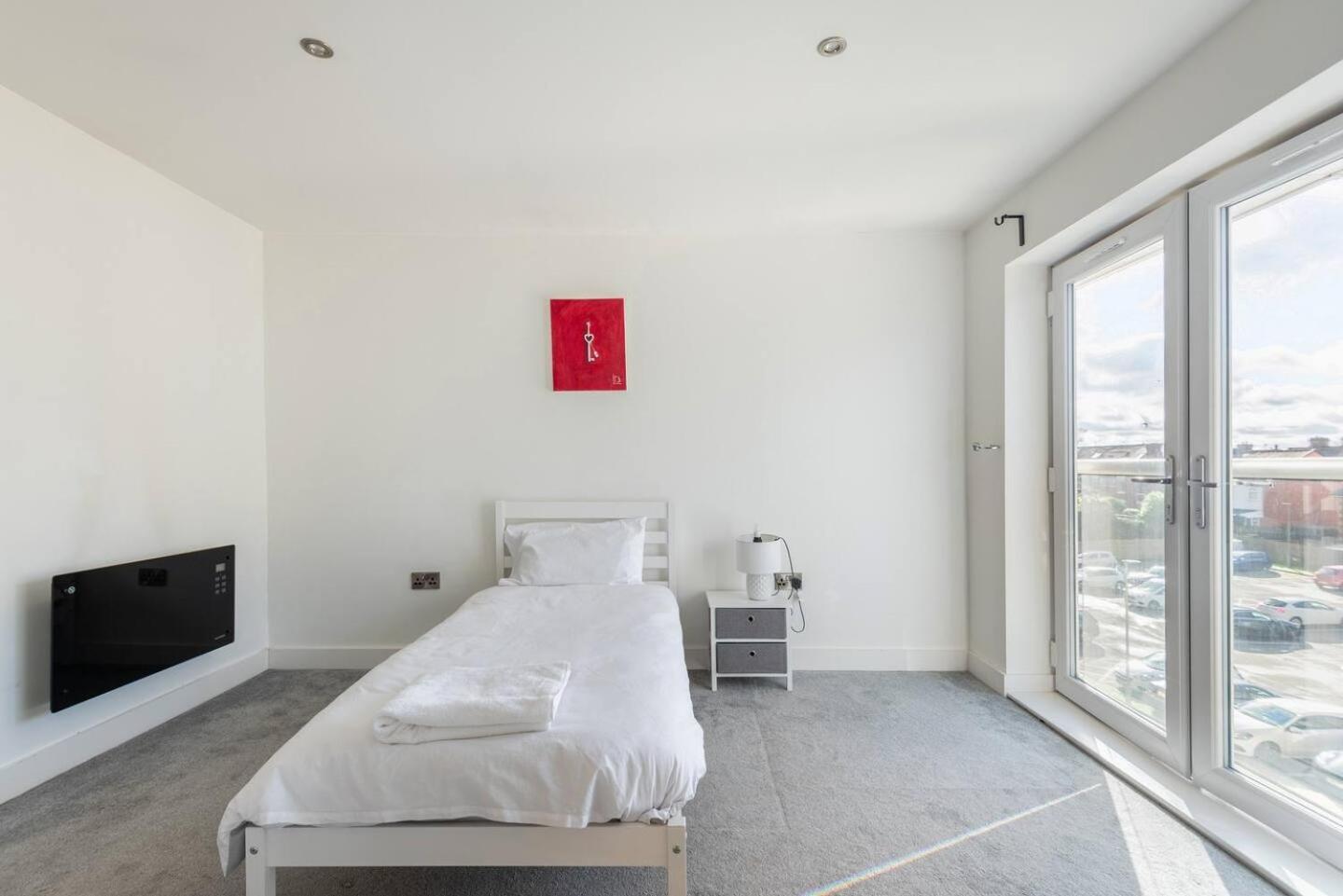 Appartement Luxurious 3-Bed Penthouse In Sheffield à Handsworth Extérieur photo