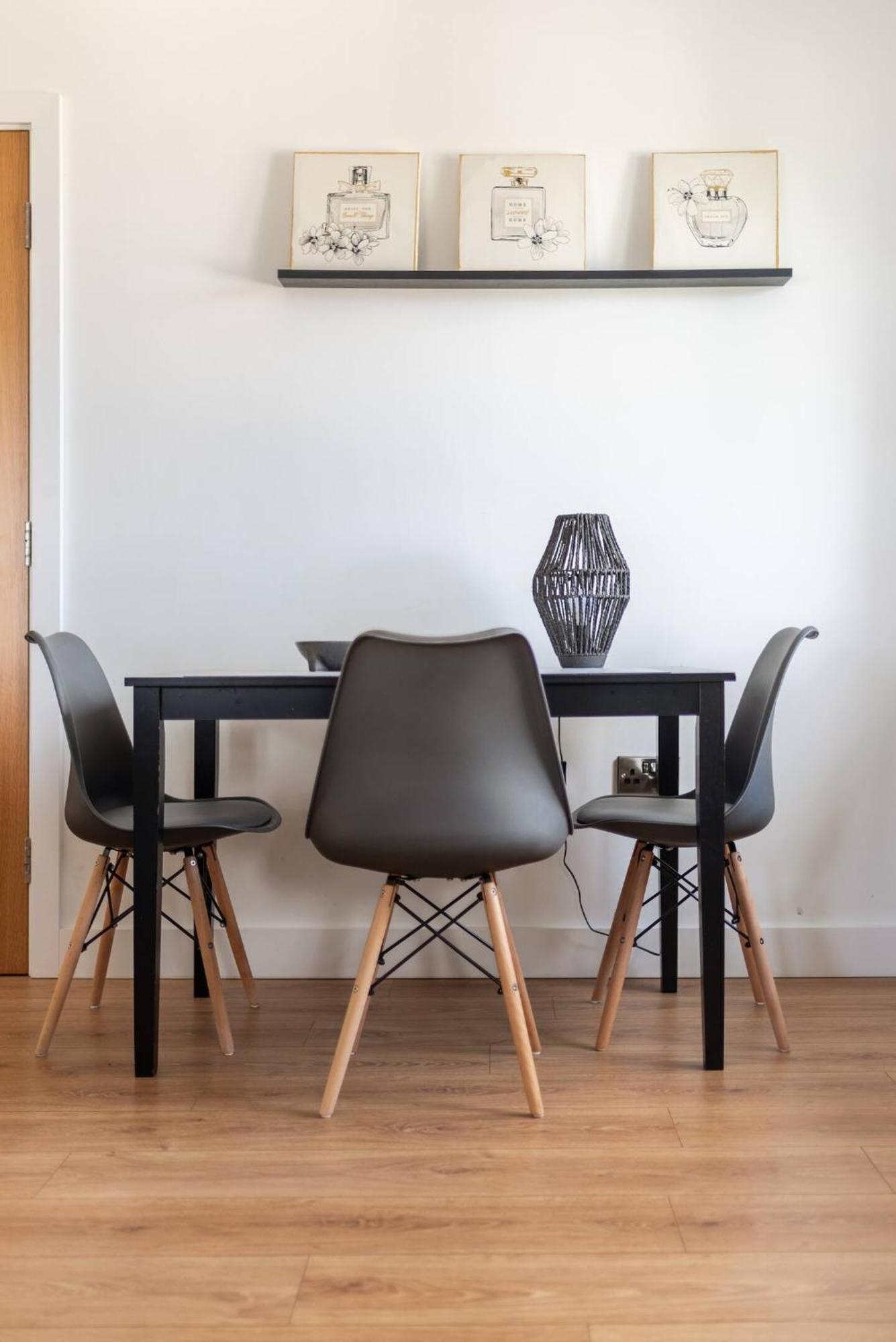 Appartement Luxurious 3-Bed Penthouse In Sheffield à Handsworth Extérieur photo